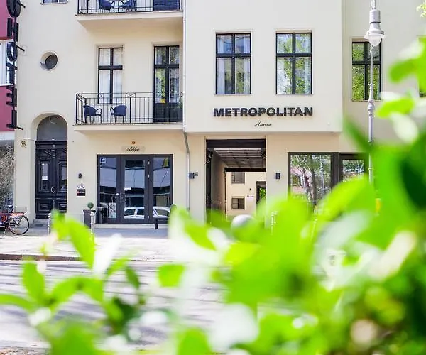 Hotel Metropolitan